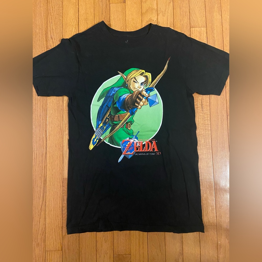 Zelda Tee